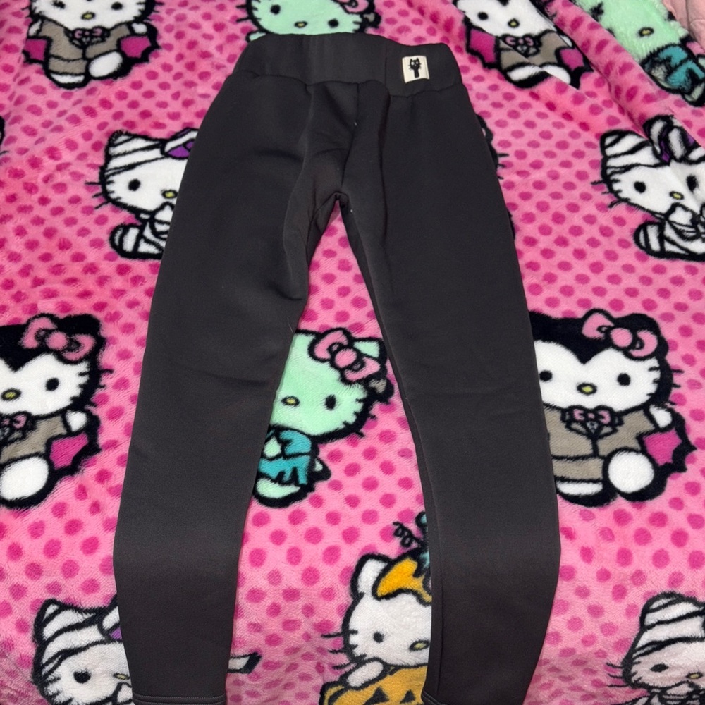 Fleece lined Leggings